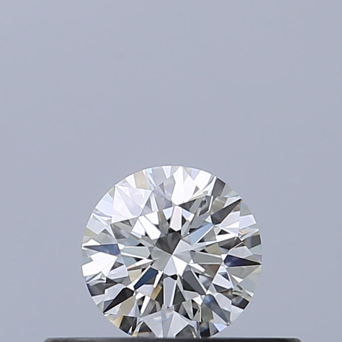 0.26 carat Round diamond E VVS1 Excellent