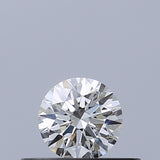 0.26 carat Round diamond E VVS1 Excellent