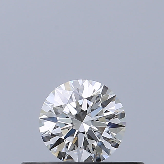 0.26 carat Round diamond E VVS1 Excellent