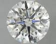 0.71 carat Round diamond J VS2 Excellent