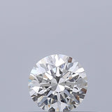 0.27 carat Round diamond E VVS1 Excellent
