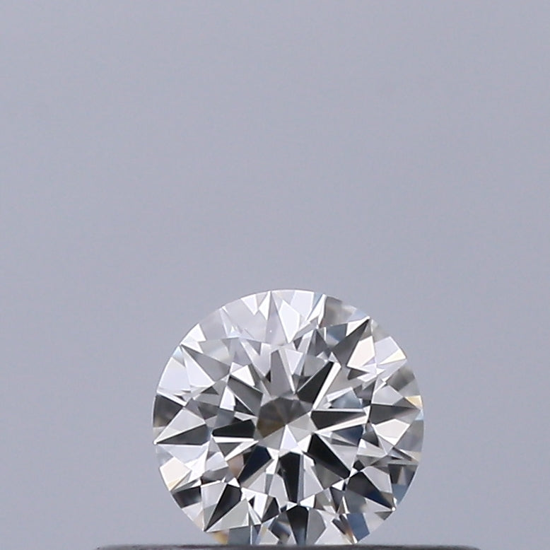 0.19 carat Round diamond F VS1 Excellent