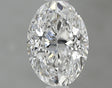 0.90 carat Oval diamond E SI2 