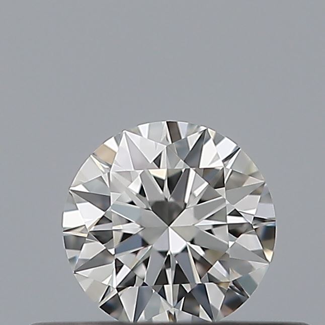 0.25 carat Round diamond F  VVS1 Excellent