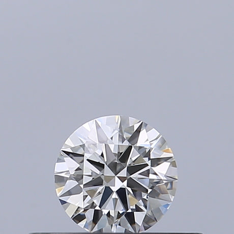 0.25 carat Round diamond F VVS1 Excellent