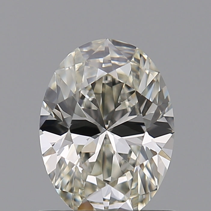 0.73 carat Oval diamond J  IF