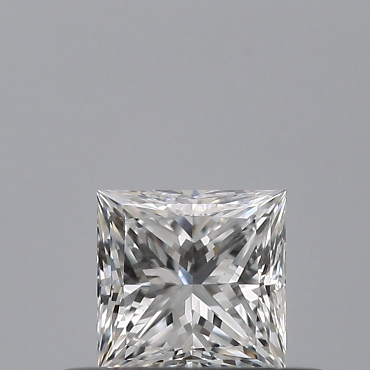 0.31 carat Princess diamond D  VS1