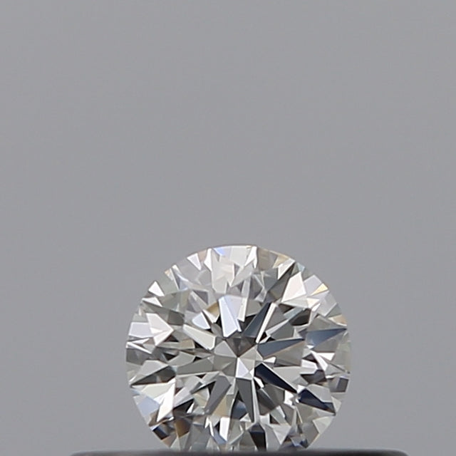 0.19 carat Round diamond E  IF Excellent