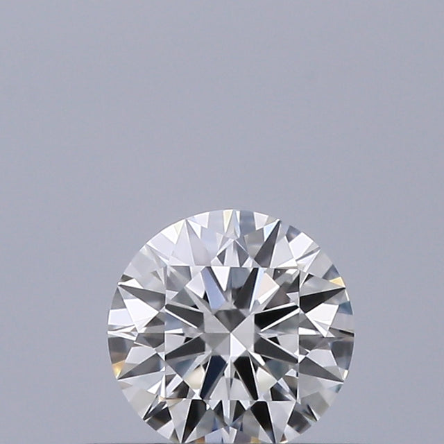 0.27 carat Round diamond F VVS1 Excellent