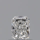 0.41 carat Radiant diamond G  FL