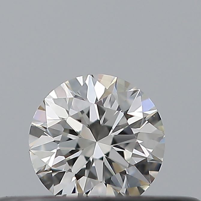 0.18 carat Round diamond H  VVS1 Excellent