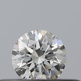 0.18 carat Round diamond H  VVS1 Excellent