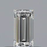 0.25 carat Baguette diamond E  VS1