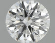 0.34 carat Round diamond F  VVS2 Excellent
