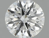 0.34 carat Round diamond F  VVS2 Excellent