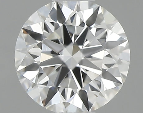 0.34 carat Round diamond F  VVS2 Excellent