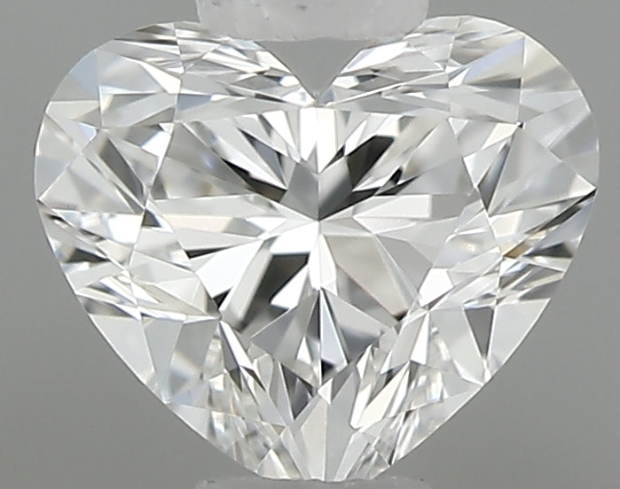 0.33 carat Heart diamond G  VVS1