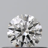 0.26 carat Round diamond G  IF Excellent