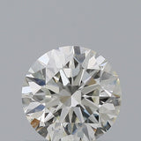 0.56 carat Round diamond J  SI1 Excellent