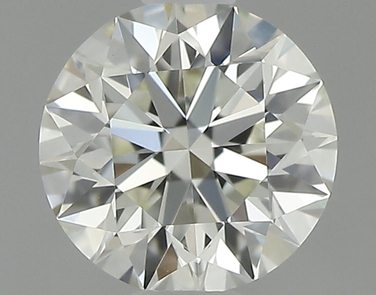 0.40 carat Round diamond L  VVS1 Excellent