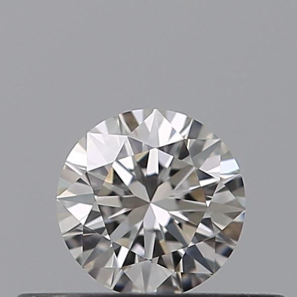 0.20 carat Round diamond G  IF Excellent