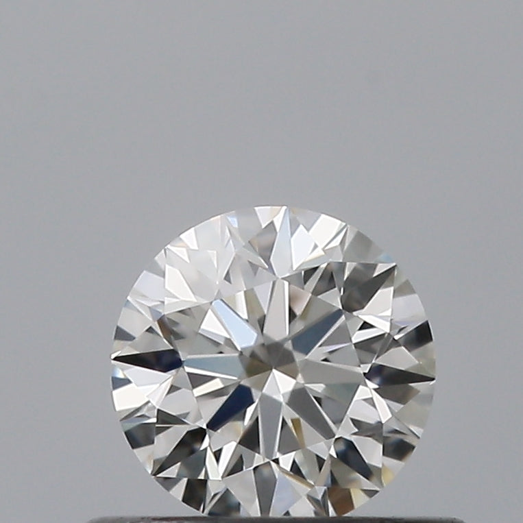 0.38 carat Round diamond F VVS2 Excellent
