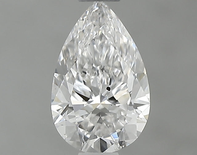 0.61 carat Pear diamond E SI1 
