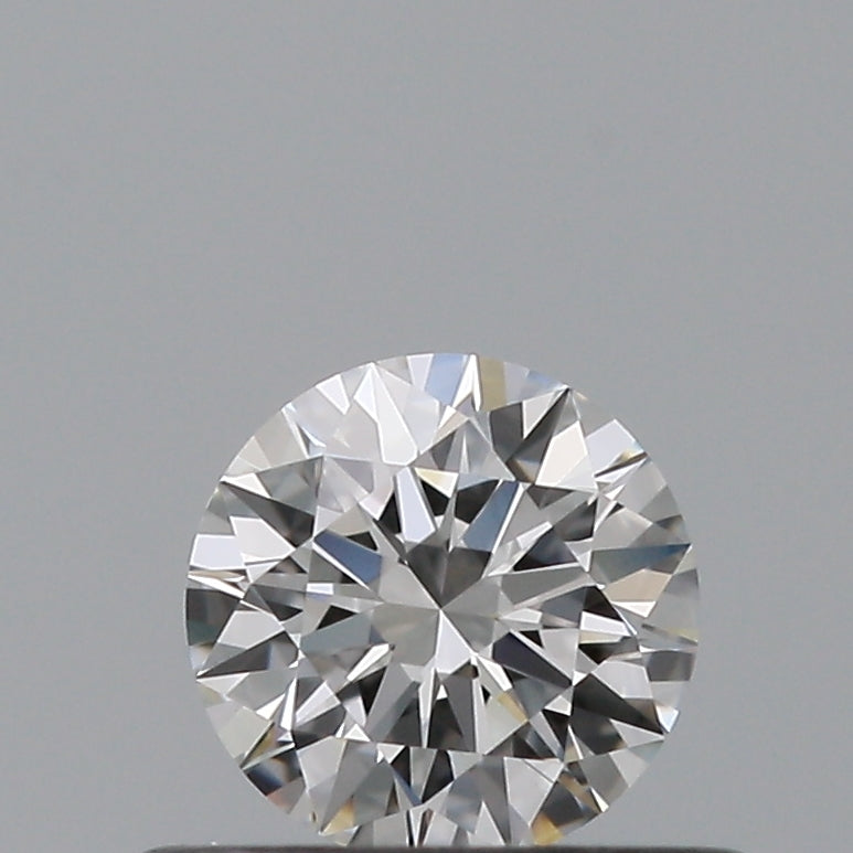 0.35 carat Round diamond D  VVS2 Excellent