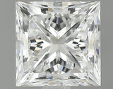 1.50 carat Princess diamond H  VS1 Very good