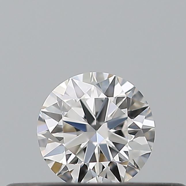 0.18 carat Round diamond E  VVS1 Excellent