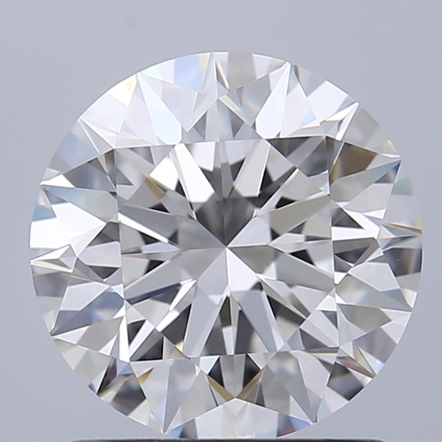 1.51 carat Round diamond E VVS2 Excellent