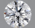 0.80 carat Round diamond F VS2 Excellent