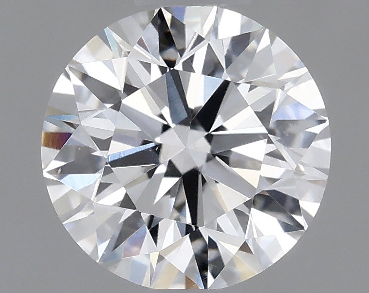 0.80 carat Round diamond F VS2 Excellent