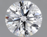 0.80 carat Round diamond F VS2 Excellent