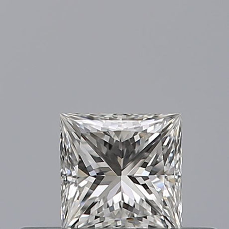 0.23 carat Princess diamond E VVS1 