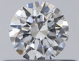 0.30 carat Round diamond D VVS1 Excellent