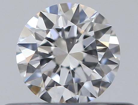 0.30 carat Round diamond D VVS1 Excellent