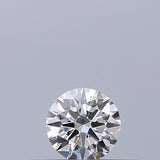 0.18 carat Round diamond F VVS2 Excellent