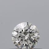 0.32 carat Round diamond H  VVS1 Excellent