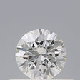0.40 carat Round diamond F IF Excellent