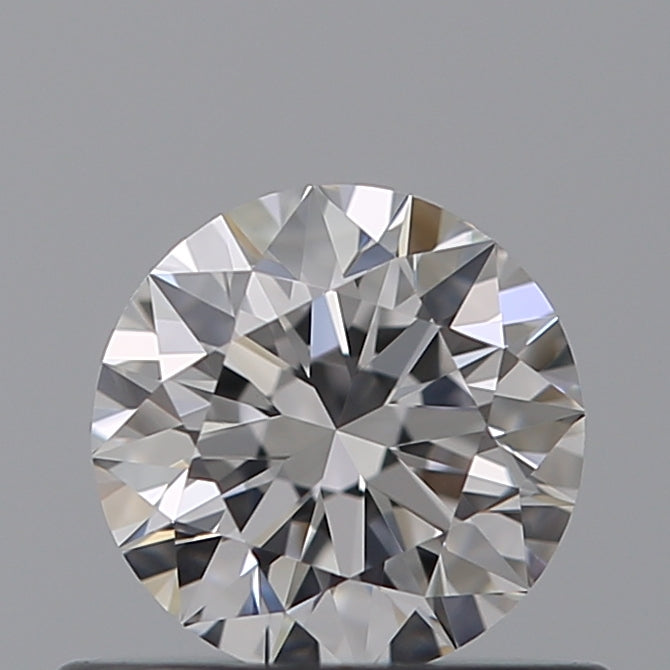 0.45 carat Round diamond D  VVS2 Excellent