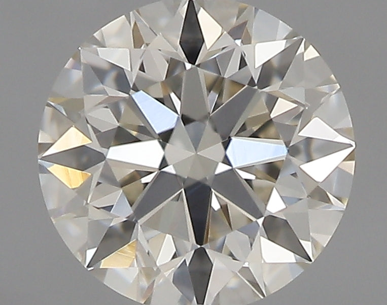 0.40 carat Round diamond I  VVS1 Excellent