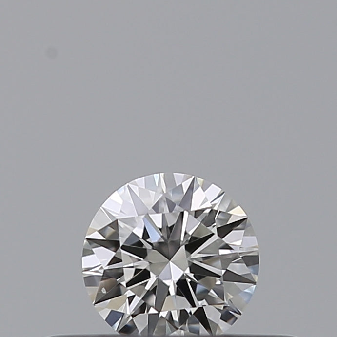 0.19 carat Round diamond G  VVS2 Excellent