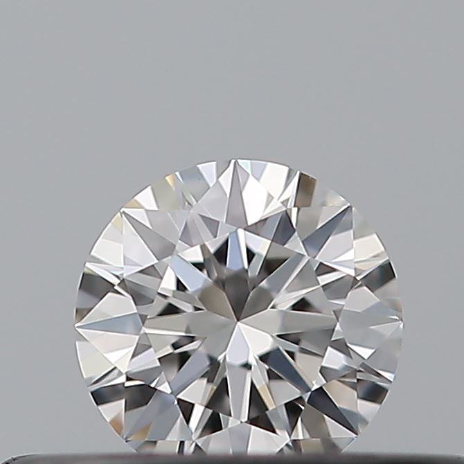 0.19 carat Round diamond E  VVS1 Excellent