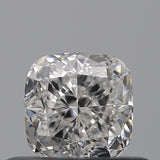 0.41 carat Cushion diamond F  VVS1