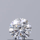 0.36 carat Round diamond E VVS2 Excellent