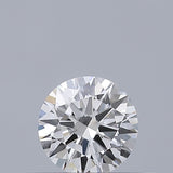 0.31 carat Round diamond D IF Excellent