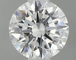 0.38 carat Round diamond G VVS1 Excellent