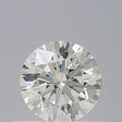 0.30 carat Round diamond G IF Excellent