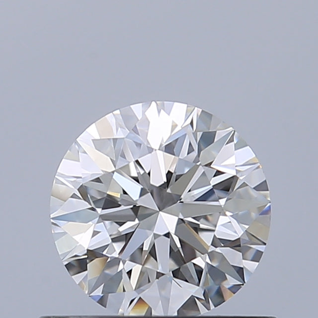 0.61 carat Round diamond E VVS2 Excellent